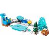 LEGO Super Mario Ice Mario Power-Up & Pentaro Challenge 71415 Multicolor