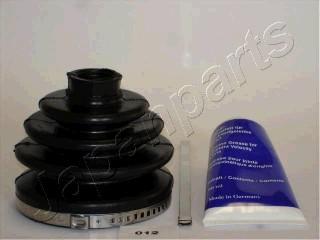 Japanparts Cv-Joint Boot Kb-012 Rozmiar 1