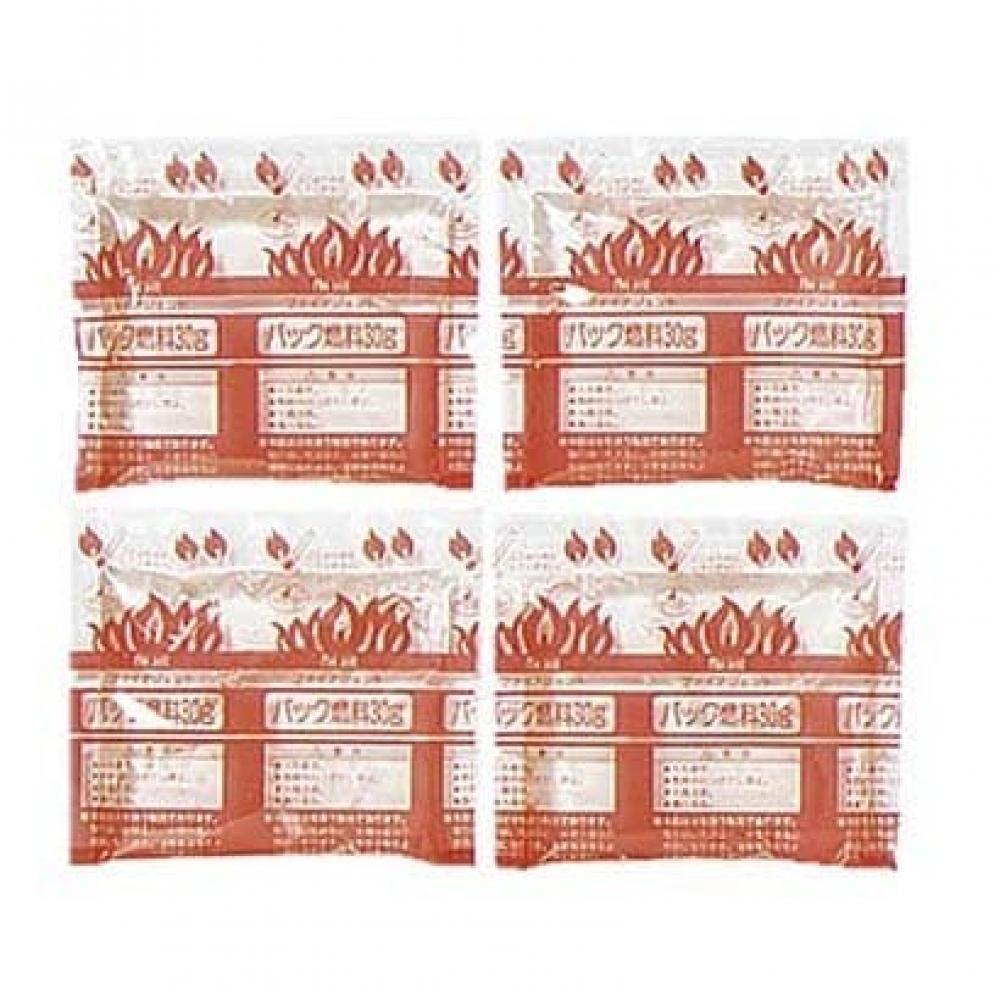 Captain Stag Captain Stag M 7310 [fire Agent Pack Fuel 30g Set Of 4]