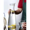 600/1100/1600ml Akryl Juice Kallvattenflaska Stor Kapacitet Kaffe Mjölkkanna Värmebeständig Vattenkanna Karaff Dryckesvaror