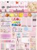 DIY Silicone Mold Stress Relief Toy Set: Music-Inspired Handmade Pinch Mud for Girls