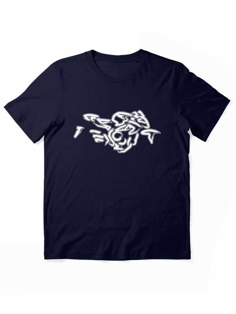 MV Agusta MV Agusta Brutale 800 RR Calligraphy 800RR Naked Bike Road Motorbike Essential Unisex T-Shirt