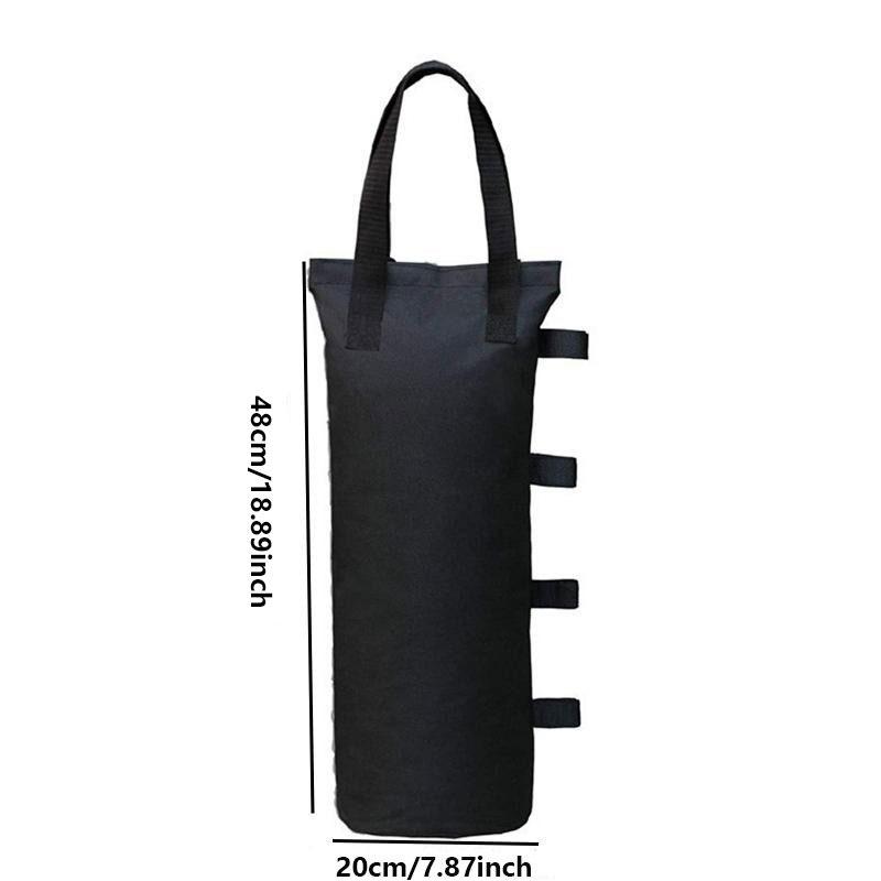 1/2/4Pcs Durable Camping Sand Shelter Garden Gazebo Foot Leg Weights Sand Bag Party Tent Set Tent Sandbag