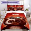 Gremlins Comforter Cover Set Suitable for Dormitory Machine Washable Christmas Gift
