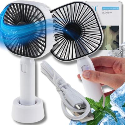 Fan mini fan handheld travel beach desk USB