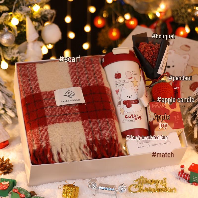 AQ Christmas Eve Warmth Gift Set