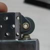20pcs/Lot Replacement Hollow Rivet Fit For Zippo Lighter Fire Wheel Repair Parts Lighter Inner Liner Gear Steel Wheel's Rviets