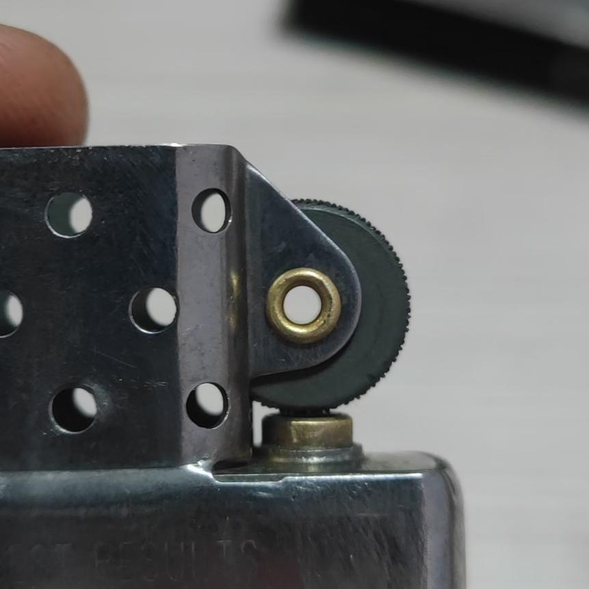 20pcs/Lot Replacement Hollow Rivet Fit For Zippo Lighter Fire Wheel Repair Parts Lighter Inner Liner Gear Steel Wheel's Rviets