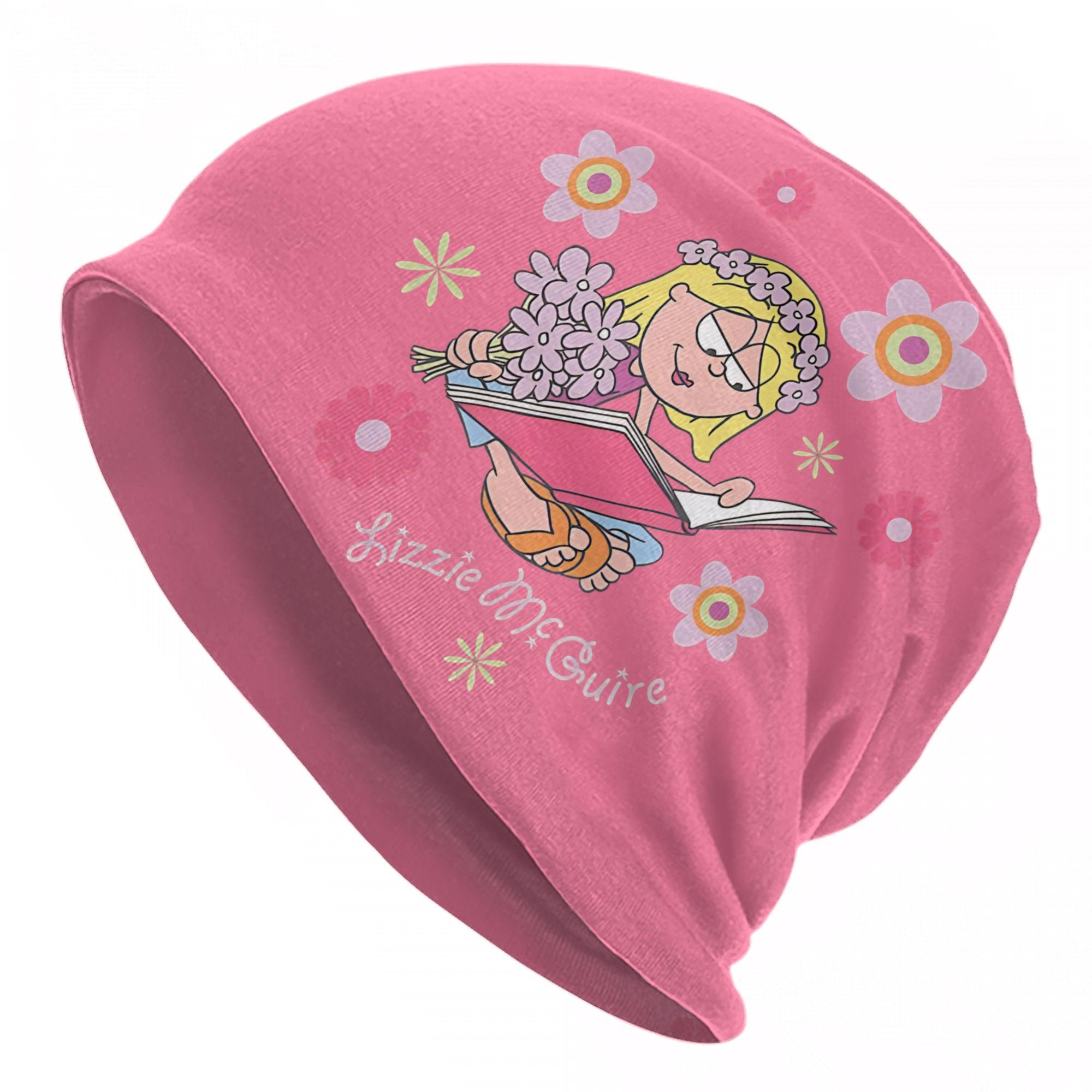 

Lizzies Cartoon McGuires Cap This is What Dreams Are Made Funny Girl Unisex Women Street Skullies Beanies Hat Dualuse Bonnet Hat One Size
