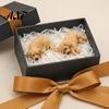 Small Dog Statue for Car Dashboard 2Pcs Sleeping Resin Figurine, Cute Puppy Decor Durable Ornament Women, Mini Calming Desk, Gift Lovers Center