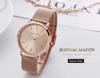 Hannah Martin Ladies Classic Elegant Quartz Wristwatch Women’s Business Simple