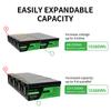 12V 300AH LiFePO4 Lithium Ion Batteries Germany EU WAREHOUSE 200A BMS Suitable for Camping, RV,home Solar Energy System