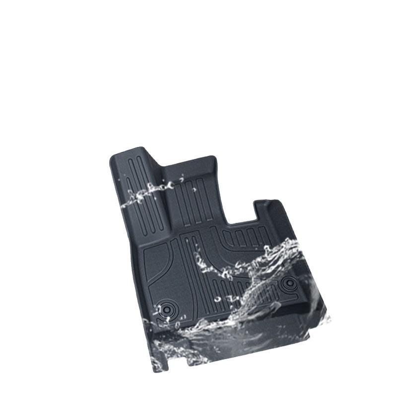 TPE Waterproof Car Floor Mats for Toyota Camry (Generations 7-9, 2012-2026)