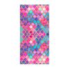 Fish Scales Large Bath Towels No Sand Free Quick Dry Towel Summer Swimming Xxl Beach Towel Surf Poncho Microfiber Bath Towel