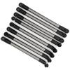 8pcs Metal Link Rod Pull Rod 275MM Wheelbase RC Accessories Fit for 110 RC Crawler