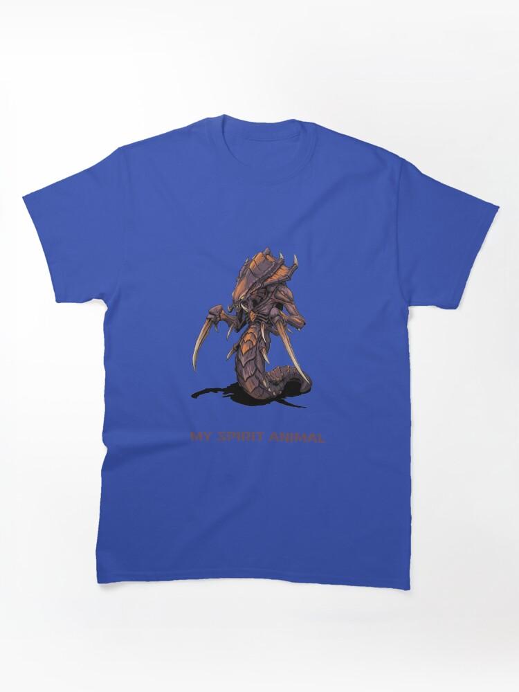 Warcraft My Spirit Animal Classic T-Shirt