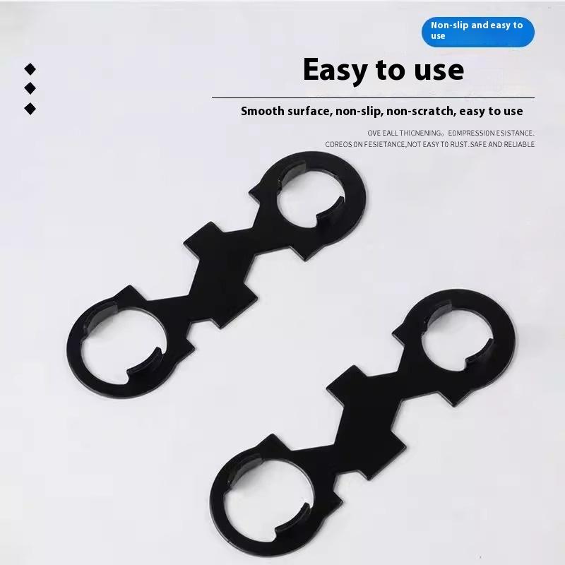 Bathroom Shower Faucet Wrench Hose Nut For Valve Bubblers Wrench Faucet Install Hand Tools Household Repair Accessories