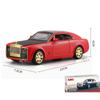 1/24 Rolls Royce Huiying Phantom Alloy Diecast Car Model Metal Toy Car Model Simulation Out of Print Collections Kids Gift A251