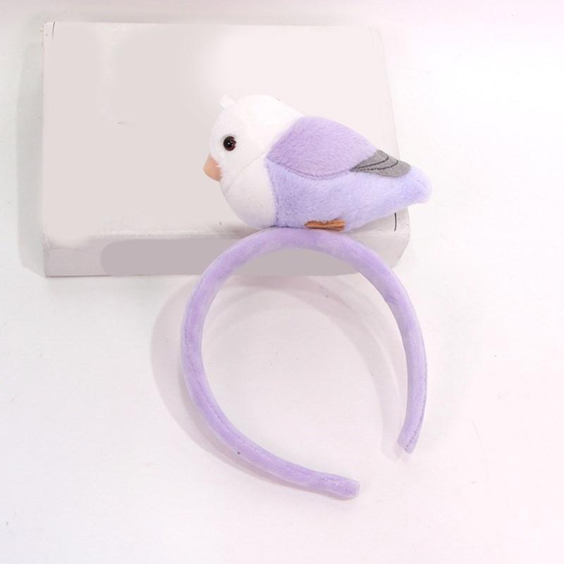 Doll Hairbands Adorkable Photo Props Halloween Anime Headbands Party Headpiece Fun Headbands for Music Festivals