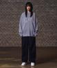 FILLUMINATE Symbol Mesh Hoodie Knit - Beige