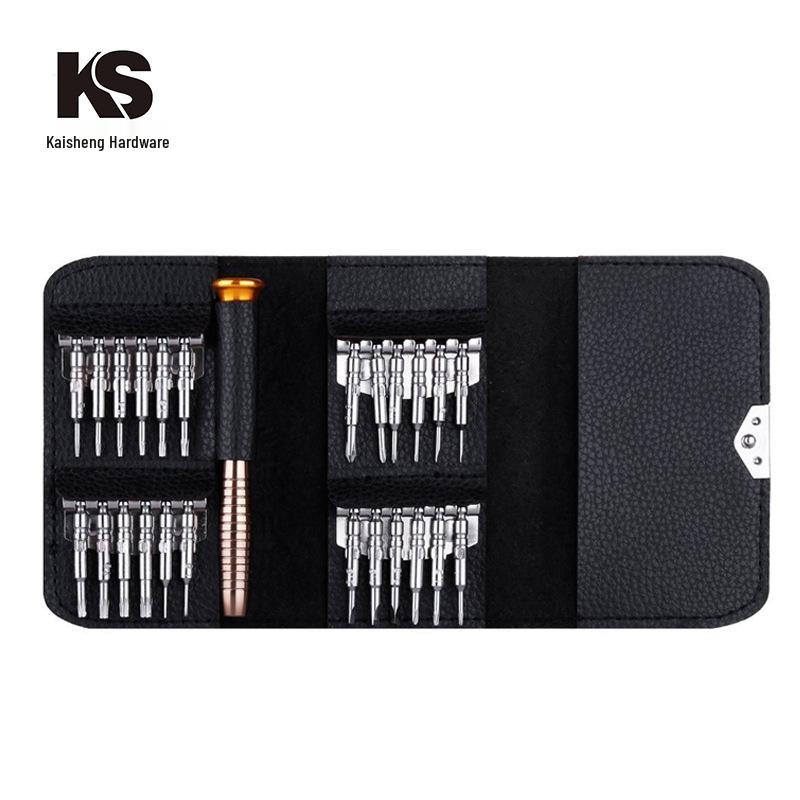 25-in-1 Multi-Tool Screwdriver Set for iPhone & Laptop Repair