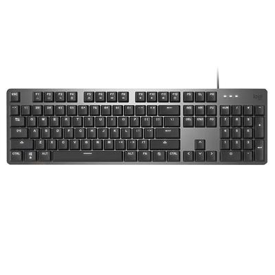 Logitech K845 Mechanical Wired Keyboard