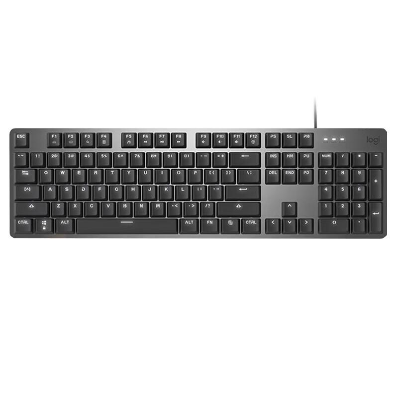 

Logitech K845 Mechanical Wired Keyboard