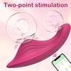 Wearable Non-Penetrating Vibrator for Women