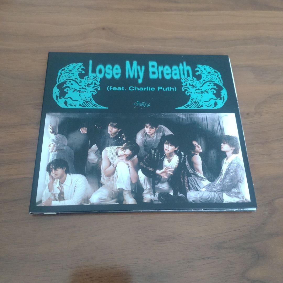 

[USED] Stray Kids Lose My Breath