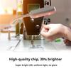 30 LED Industrial Sewing Machine Lighting Lamp Clothing Machine Accessories Work Light 360° Rotation LED Lights with Magnets