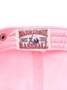 Emelbi Basic Washed Unstructured Ball Cap Cle (Mg.Pink)