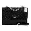 Klare 21 Chain Shoulder Strap Crossbody Bag Women Bags Black CDY99-SVBK