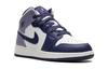Jordan 1 Mid White Sky J Purple GS DQ8423-515