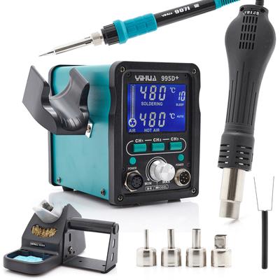Kaynak ve lehim ekipmanları – Elektrikli Ütüler