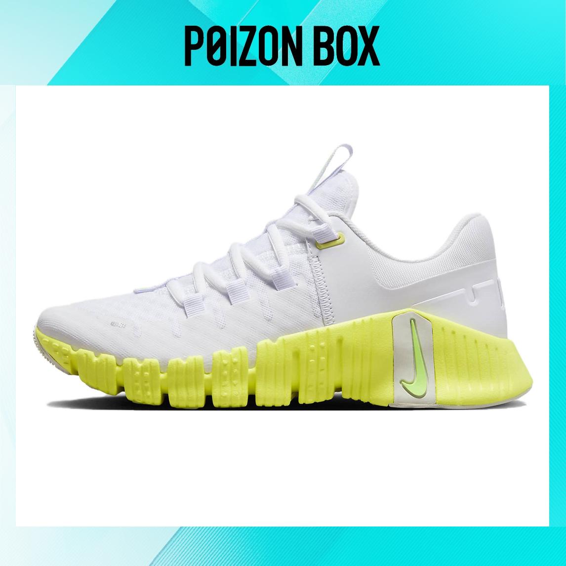 

кроссовки Nike Free Metcon 5 White Lime Blast Women s DV3950-106