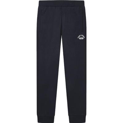 23 New Summer Solid Color Tennis Casual Knitted Long Pants Men Bottoms Navy-Blue F11M339606FNV