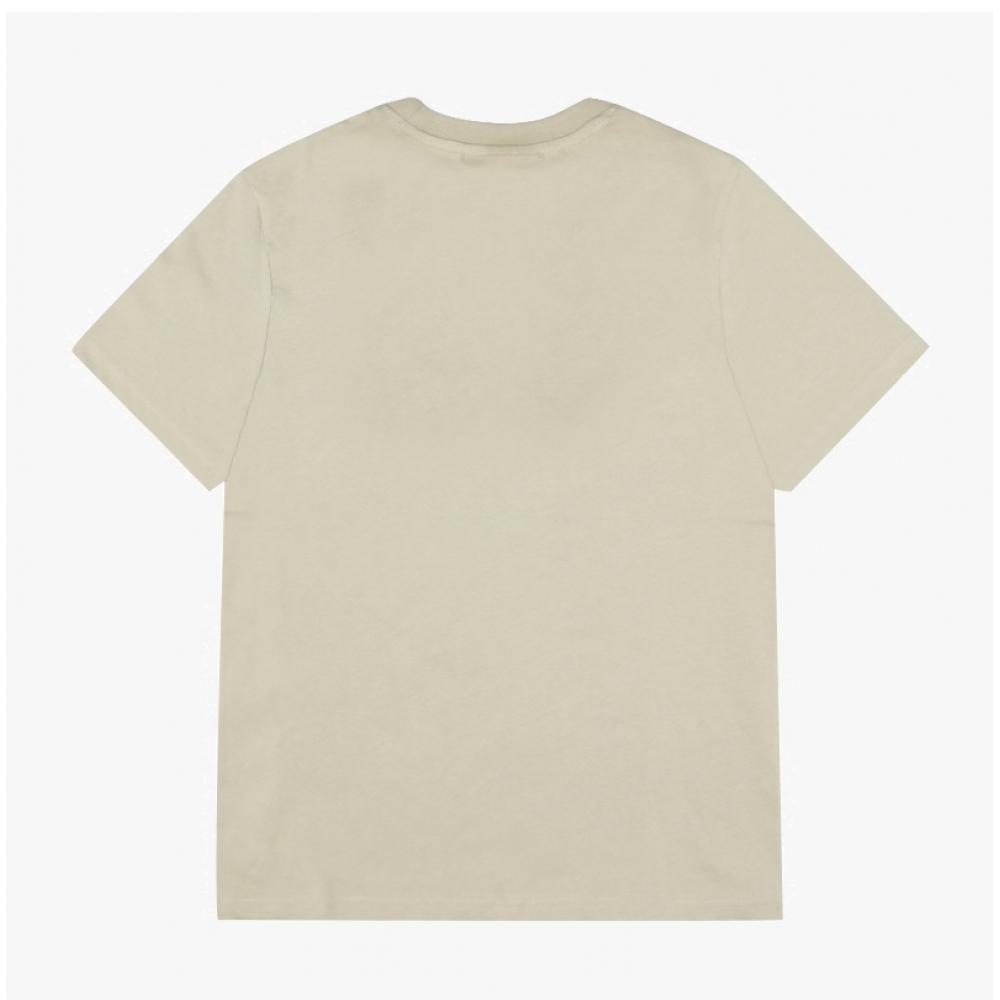 Maison KiTsune HunTer Fox Head PaTch Unisex T shirT Haru0011252