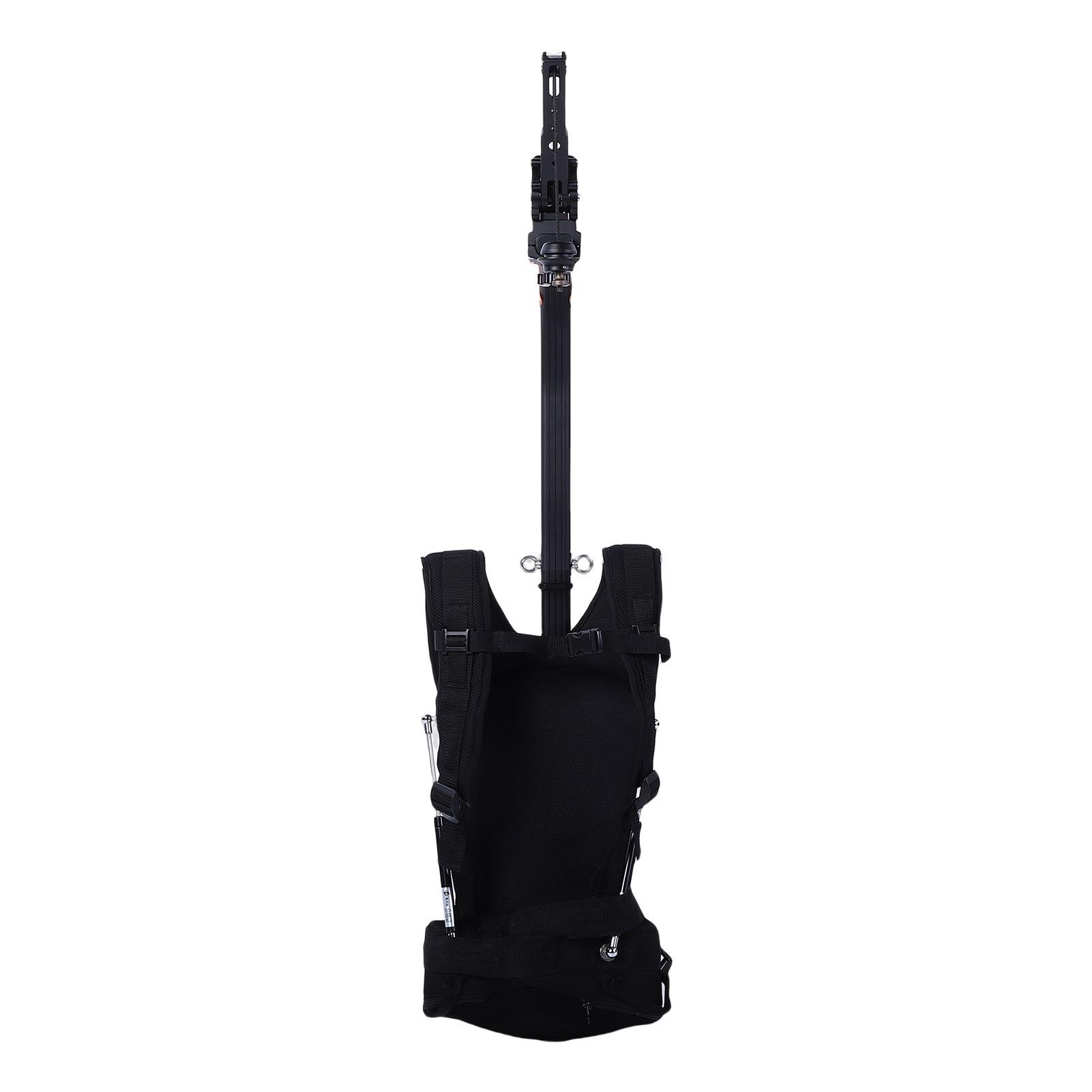 Camera Support Vest for 3 Axis Stabilizer Handheld Video Camera Stabilizer System Vest for Photography Camcorder