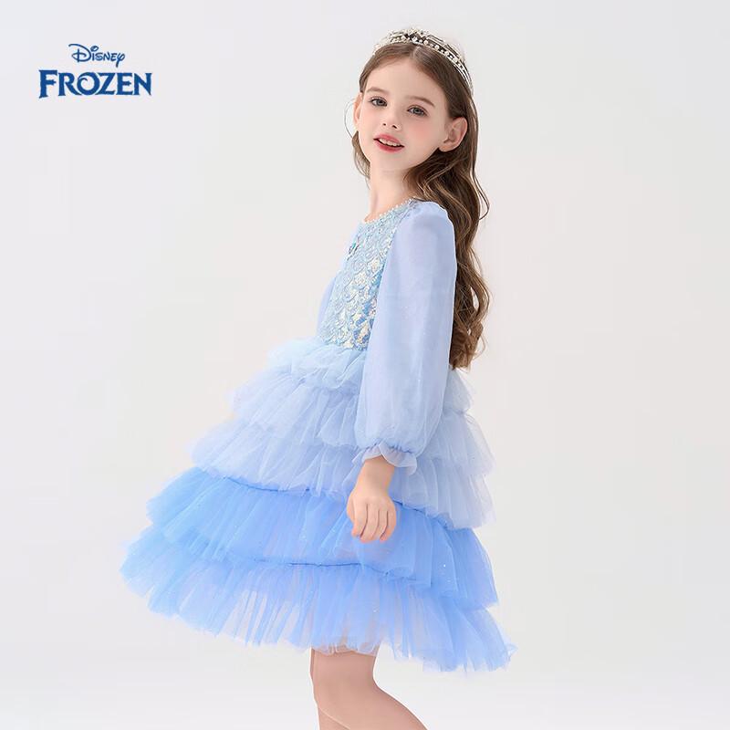 Disney Elsa Princess Dress for Girls