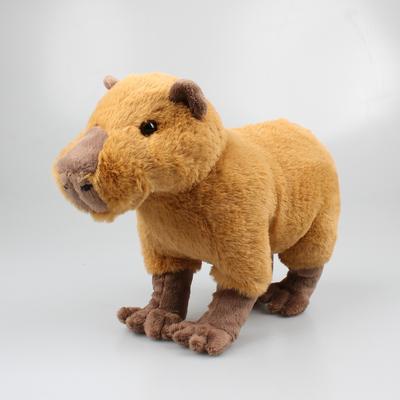 New Simulation Large Dolphin Plush Toy Capybara Cute Doll Children's Gift