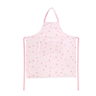Hello Kitty Floral Apron C93431