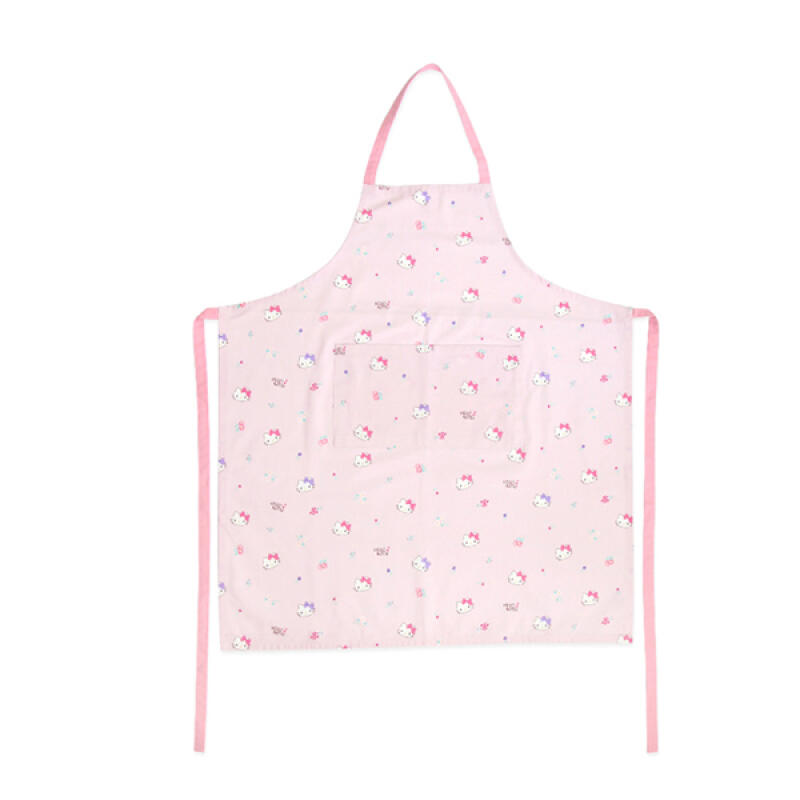 

Цветочный фартук Hello Kitty C93431