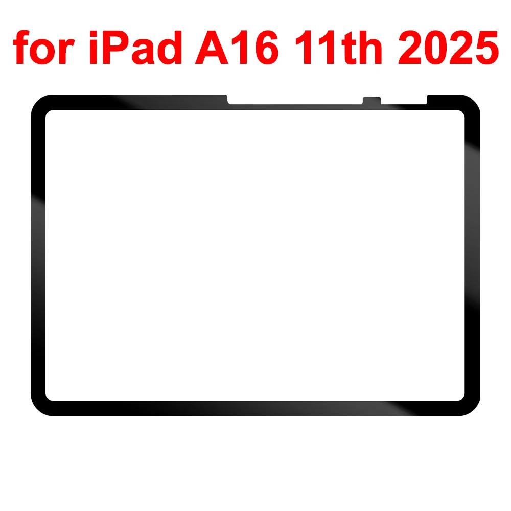 Magnetic Screen Protector for IPad A16 11th 2026 Matte Removable Paperfeel Films Anti Glare Anti-scratch Protector for IPad 11th