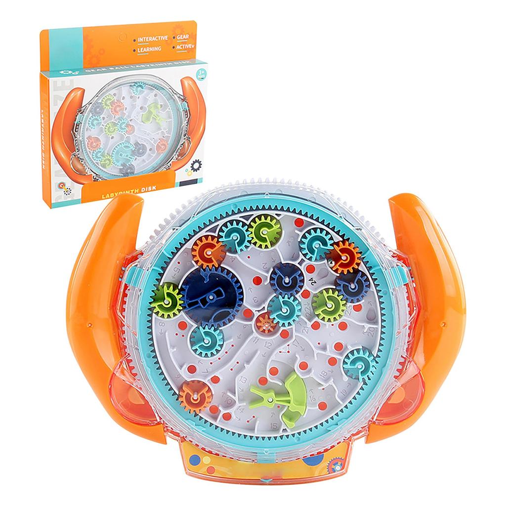 Maze Puzzle Games For Kids Ages 5 To 10, 3D Mind Puzzles Brain Teasers Ball Game, Maze Ball Puzzle Toy For Kids Adults, Developmental Games Toys