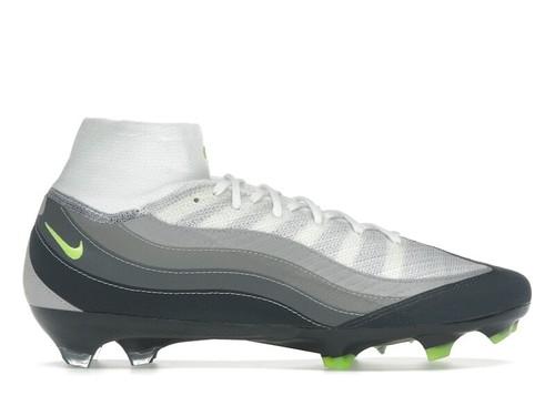 Nike Zoom Mercurial Superfly 10 Elite FG Neon Taglia Uomo - HV9916-001