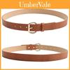 Vintage Snake Pattern Pu Belt With Metal Pin Buckle For Casual Jeans And Dresses