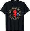 Check Point Charlie Berlin Brigade T-Shirt Size S-5XL