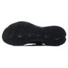 Li Ning YueYing Element Cushioning Slip Resistant Breathable Low top Marathon Running Shoes Men's Black ARHT047-2