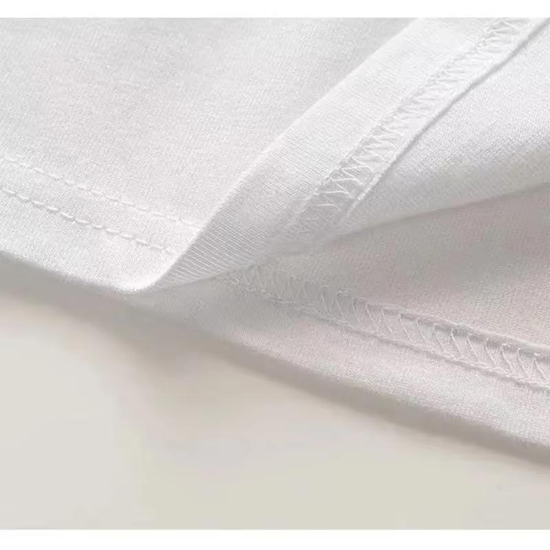 2025 Tričko Tiger Muay Thai Kick Boxing Léto MDE Krátký Čistá Bavlna Volný Rukáv O-Výstřih Pánská Trička Topy Harajuku Streetwear