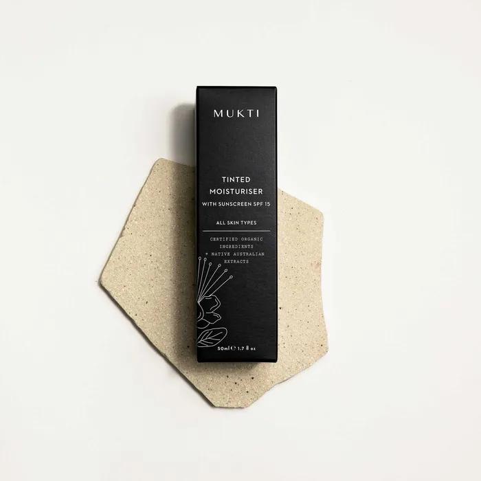 Tinted Moisturizer with Sunscreen 50ml